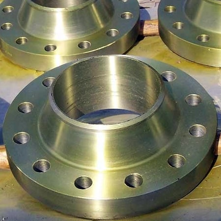 Flanges